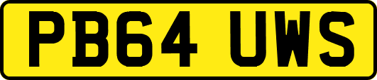 PB64UWS