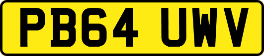 PB64UWV
