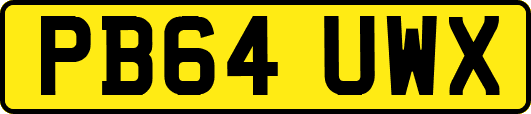 PB64UWX