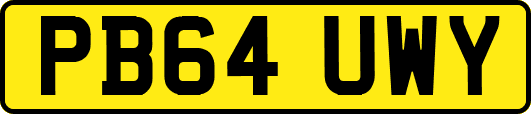 PB64UWY