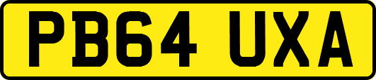 PB64UXA
