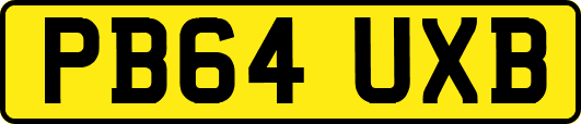 PB64UXB