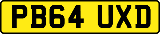 PB64UXD