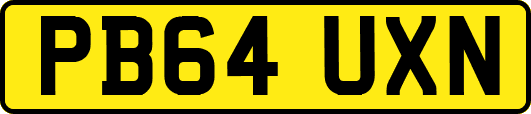 PB64UXN