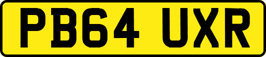 PB64UXR
