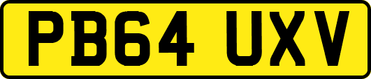 PB64UXV