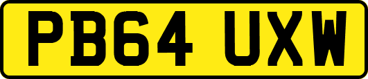 PB64UXW