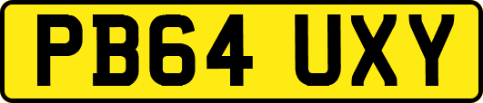 PB64UXY