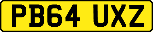 PB64UXZ
