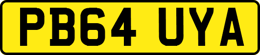 PB64UYA