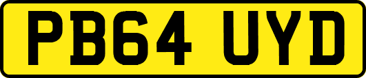 PB64UYD