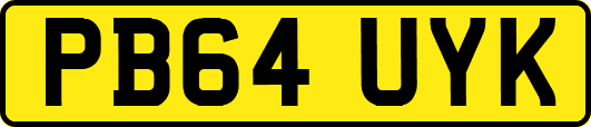 PB64UYK