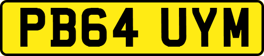 PB64UYM