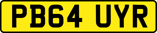 PB64UYR
