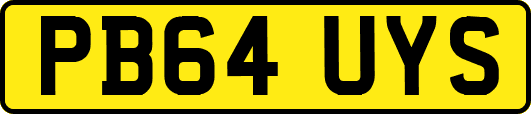 PB64UYS