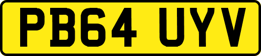 PB64UYV