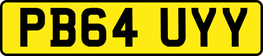PB64UYY