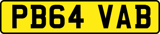 PB64VAB