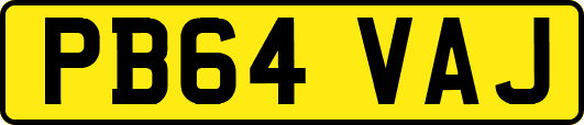 PB64VAJ