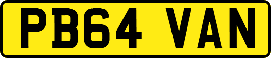 PB64VAN