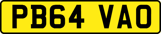 PB64VAO