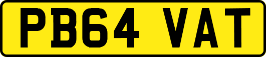 PB64VAT