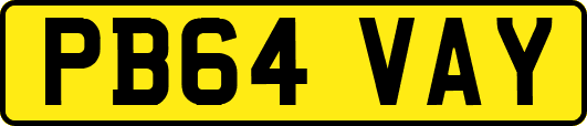 PB64VAY