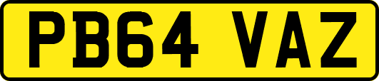 PB64VAZ
