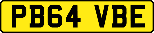 PB64VBE