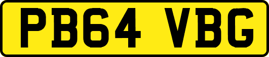 PB64VBG