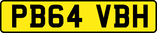 PB64VBH