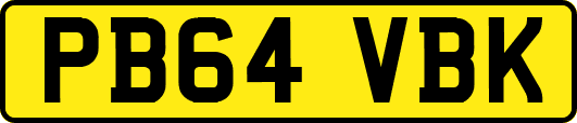 PB64VBK