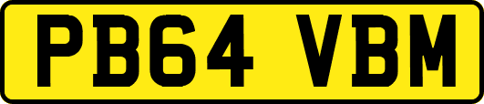 PB64VBM