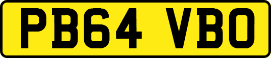 PB64VBO