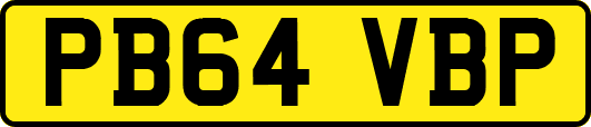 PB64VBP