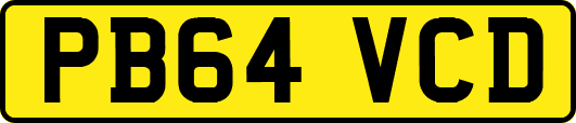 PB64VCD