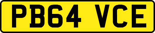 PB64VCE
