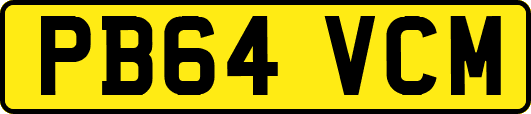 PB64VCM