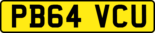 PB64VCU