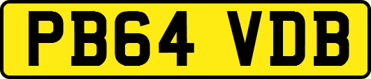PB64VDB