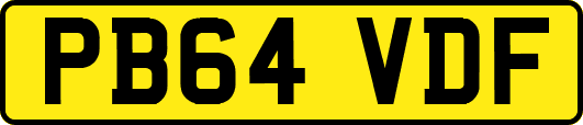 PB64VDF
