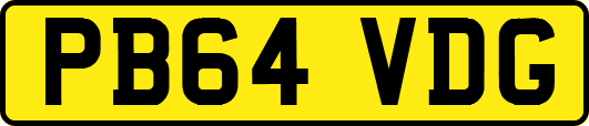 PB64VDG