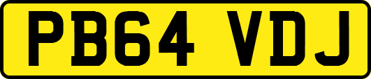 PB64VDJ
