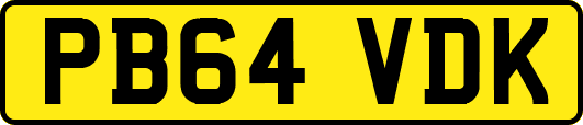 PB64VDK