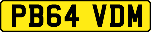 PB64VDM