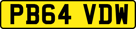 PB64VDW