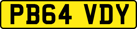 PB64VDY