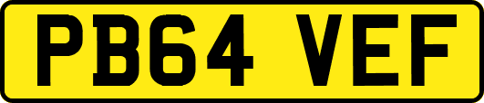 PB64VEF