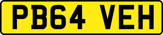 PB64VEH