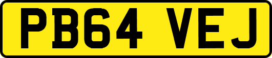 PB64VEJ